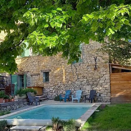 Chambre Du Tilleul - Charme, Confort Et Piscine Sigonce Екстер'єр фото
